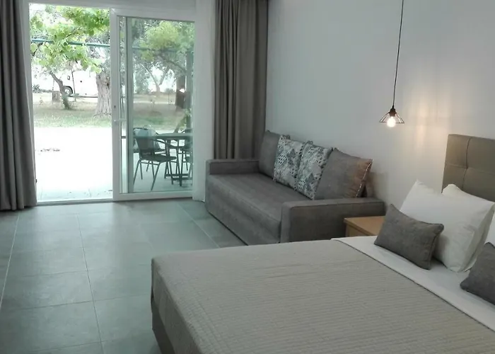 Bluegreen 3* Pefkari